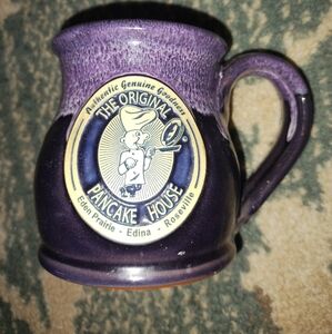 The original pancake house coffee mug